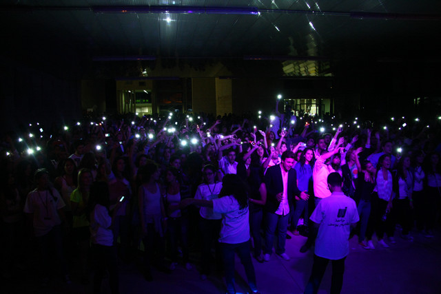 Unite For Ashrafieh Concert 